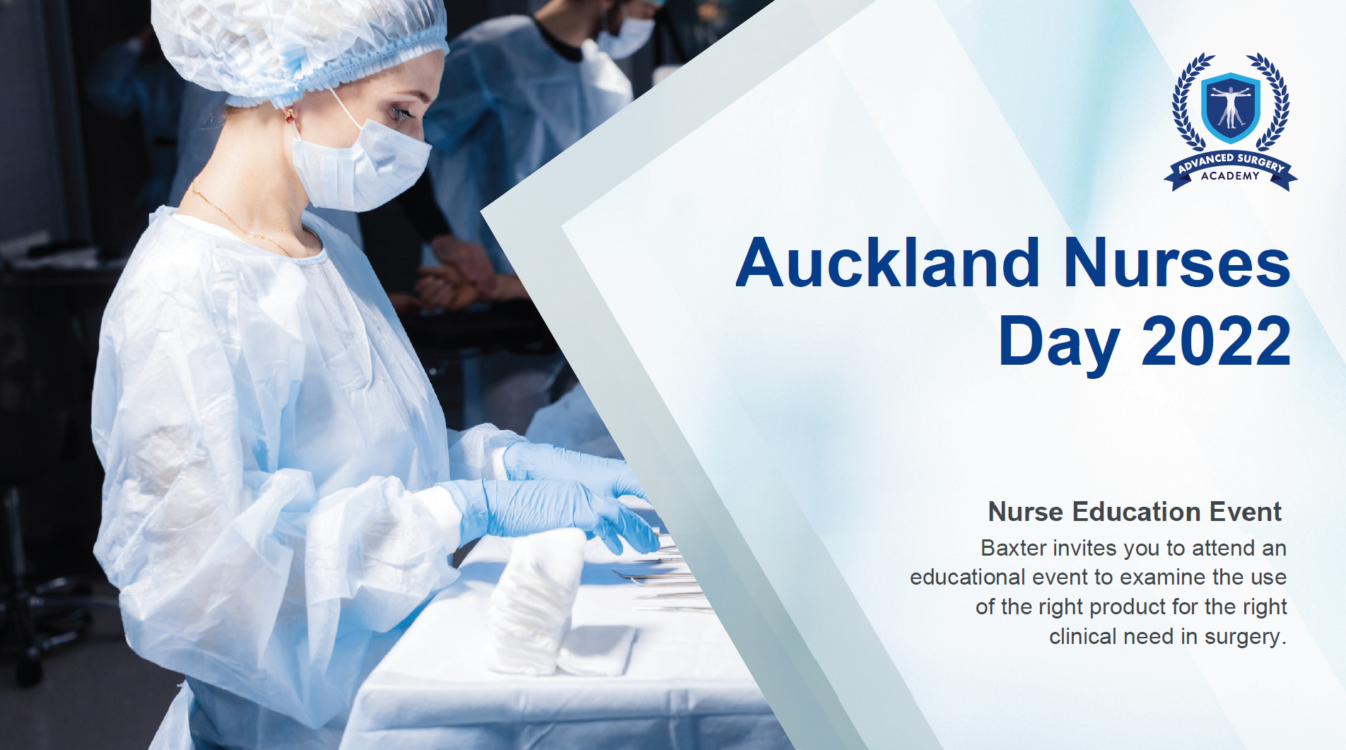 Auckland Nurses Day 2022