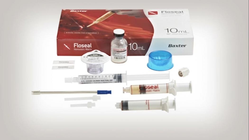 Advanced Surgery Product Guides Baxter Professional New Zealand