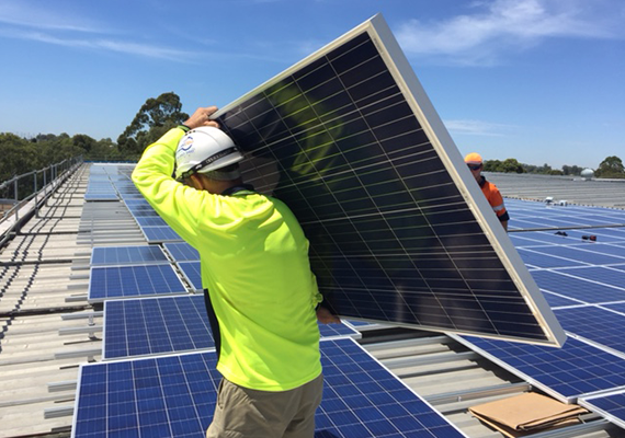 Sustainable Manufacturing