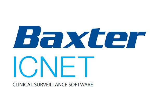 Baxter ICNET logo