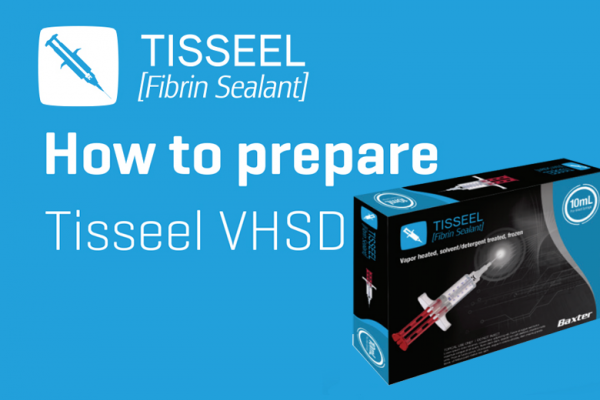 TISSEEL Preperation